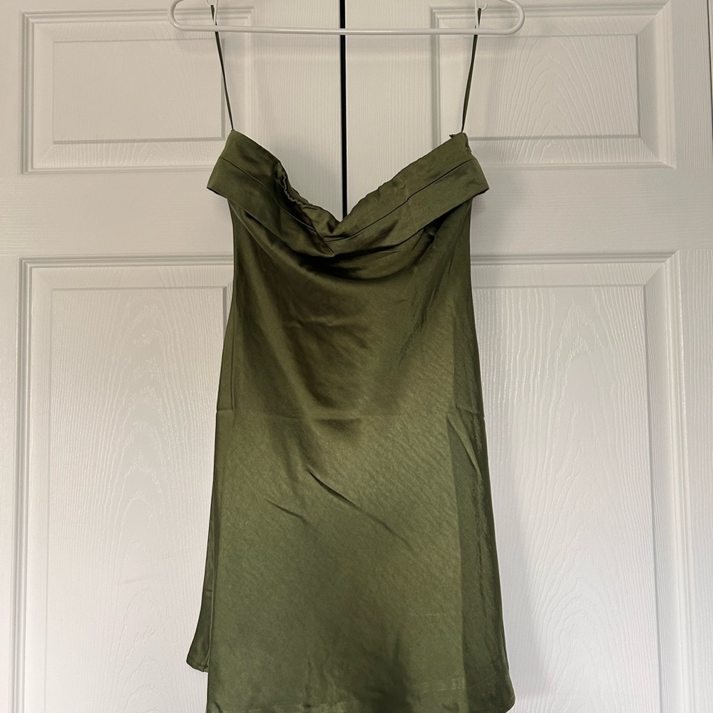 Windsor| Short Slip Dress